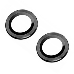 Back Camera Glass Protector for Apple iPhone 13/13 Mini Black Back Camera Glass Protector for Apple iPhone 13/13 Mini Black